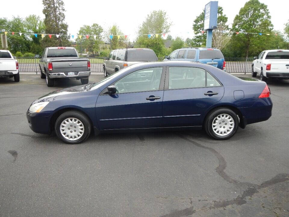 2006 Honda Accord for sale at Keizer Auto Wholesale in Keizer, OR