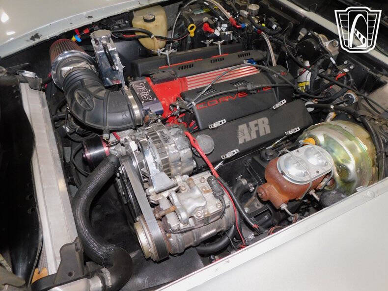 1982 Chevrolet Corvette