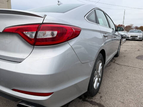 2017 Hyundai Sonata SE