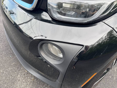 2016 BMW i3