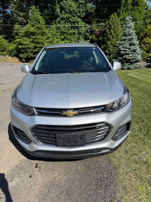2018 Chevrolet Trax LS