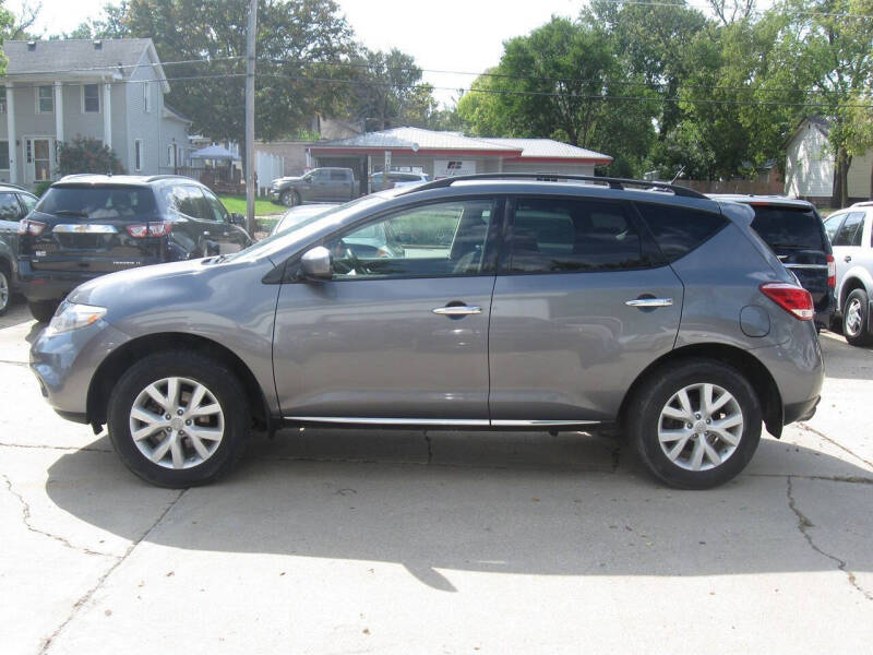 2014 Nissan Murano S