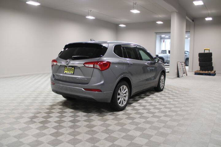 2019 Buick Envision Essence