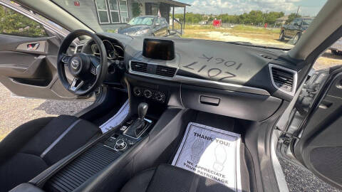 2017 Mazda MAZDA3 Sport