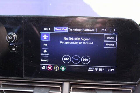 2024 Chevrolet Trax RS