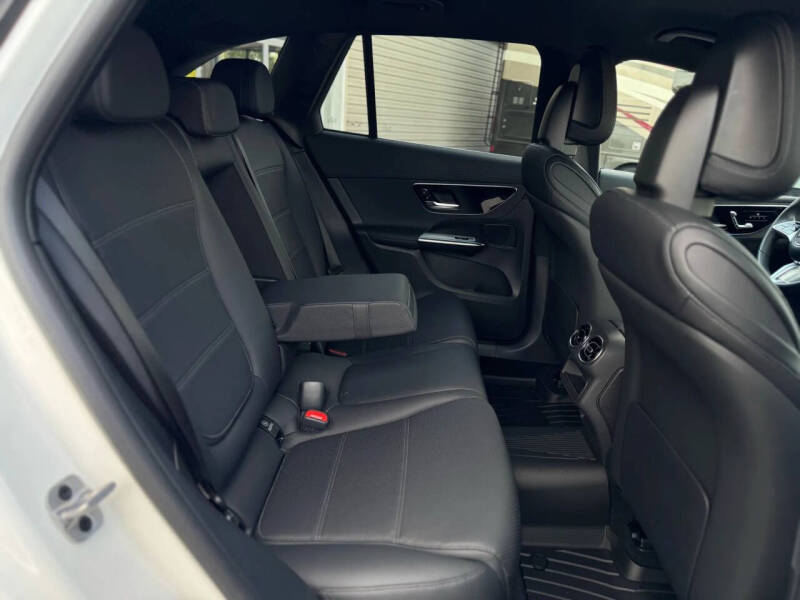 2024 Mercedes-Benz GLC GLC 300 4MATIC