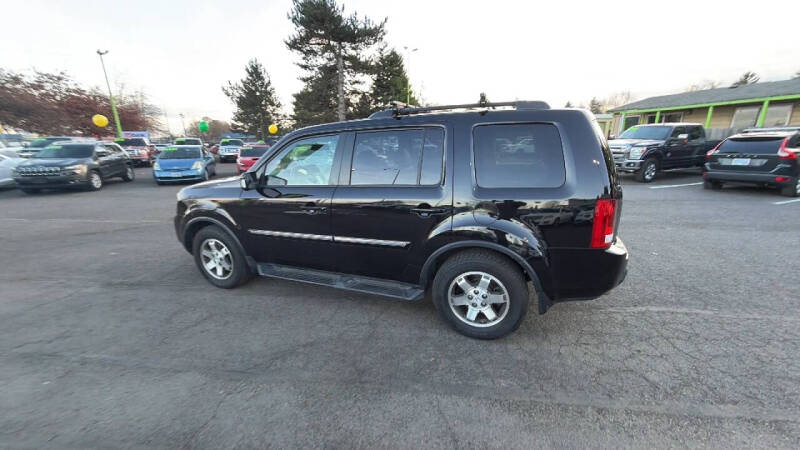 2011 Honda Pilot Touring