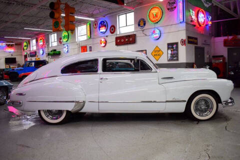 1948 Buick Super
