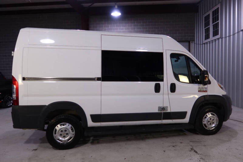 2016 RAM ProMaster 1500 136 WB