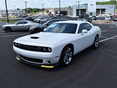 2021 Dodge Challenger for sale at Smart Auto Sales of Benton in Benton AR