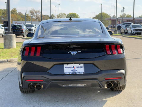 2026 Ford Mustang EcoBoost
