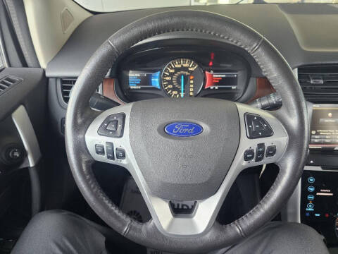 2014 Ford Edge Limited