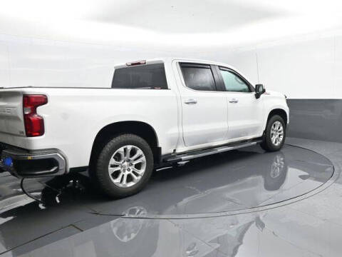 2022 Chevrolet Silverado 1500