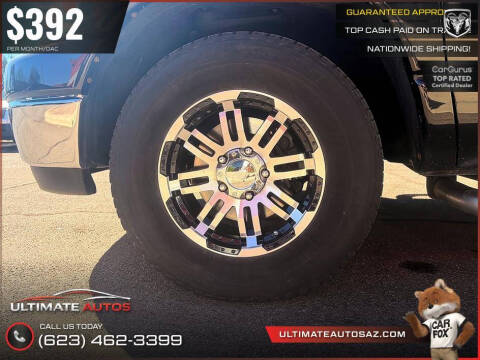 2008 Dodge Ram 1500