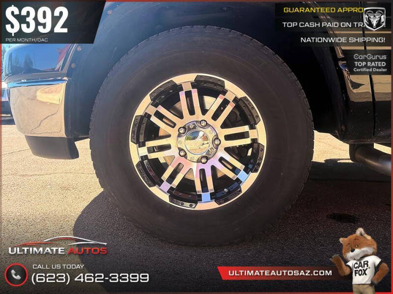 2008 Dodge Ram 1500