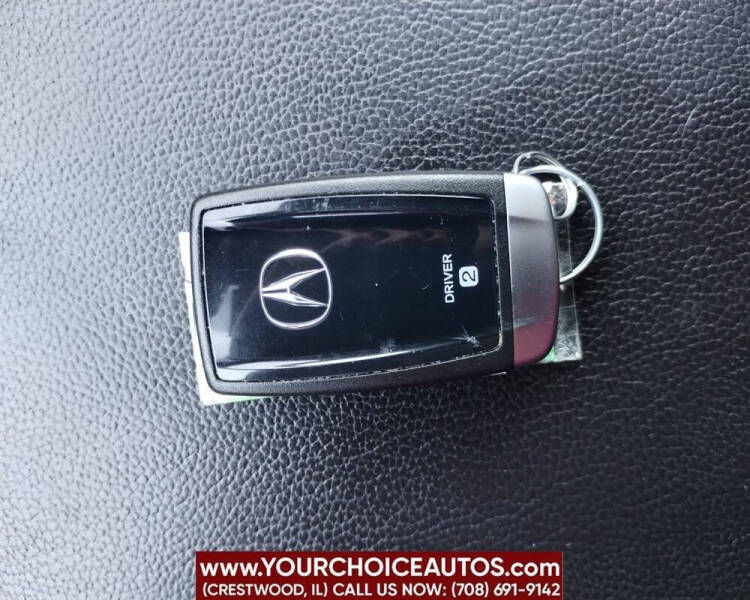 2016 Acura RDX w/AcuraWatch