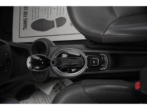 2015 Chevrolet Spark EV 2LT