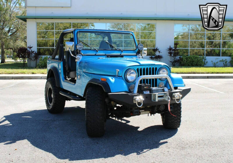 1976 Jeep CJ-7