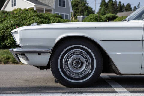 1966 Ford Thunderbird