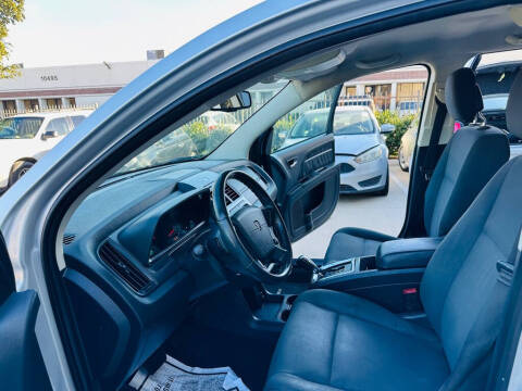 2010 Dodge Journey SXT