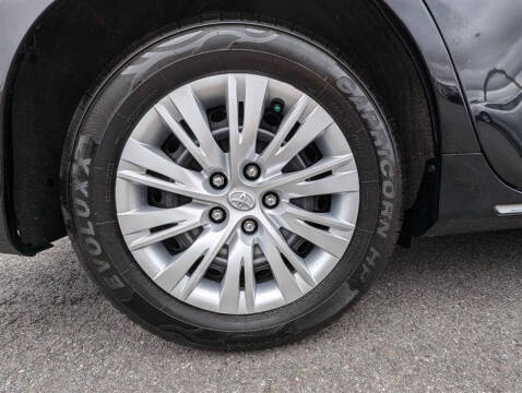 2014 Toyota Camry Hybrid LE