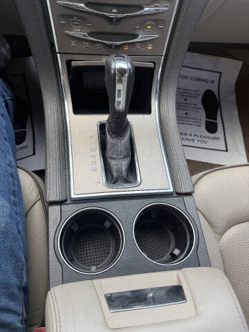 2014 Lincoln MKX