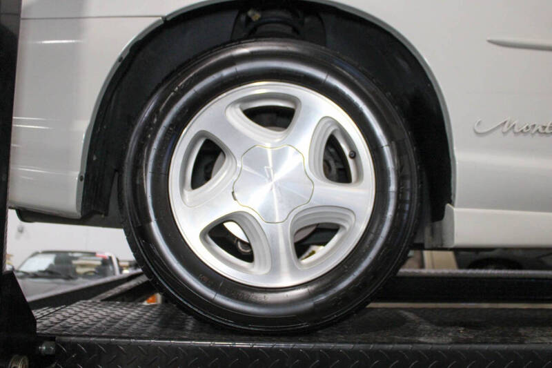 2003 Chevrolet Monte Carlo SS