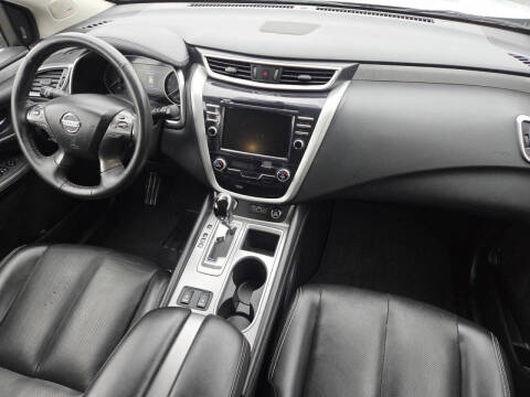 2019 Nissan Murano SL