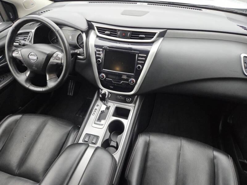 2019 Nissan Murano SL