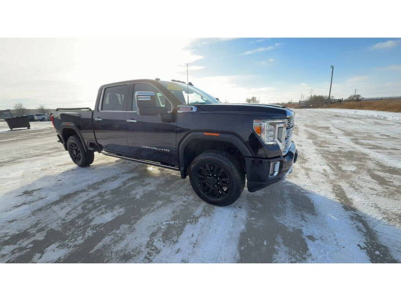 2023 GMC Sierra 2500HD