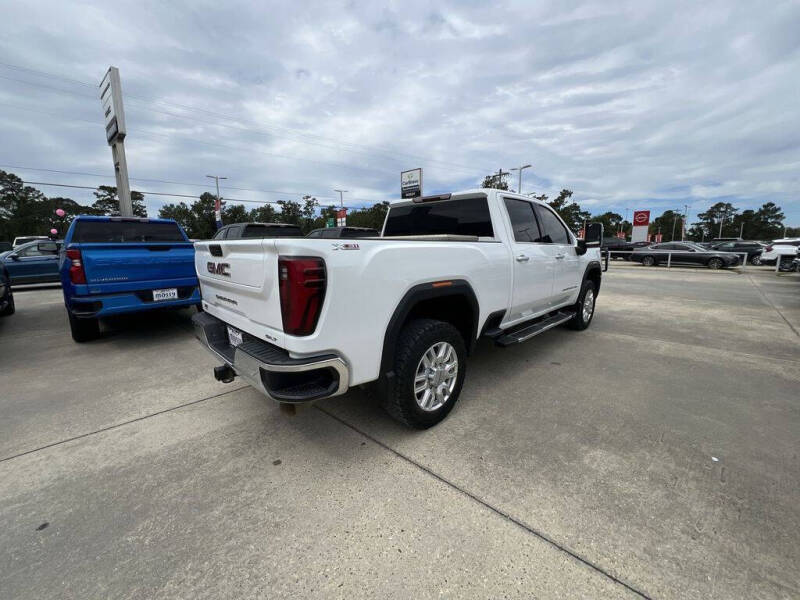 2024 GMC Sierra 2500HD