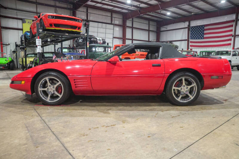 1991 Chevrolet Corvette