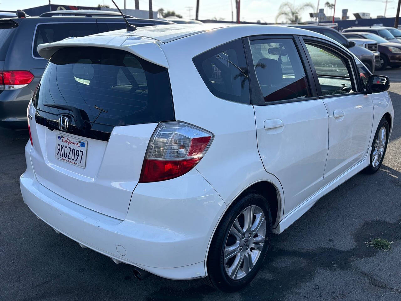 2011 Honda Fit for sale at North County Auto in Oceanside, CA