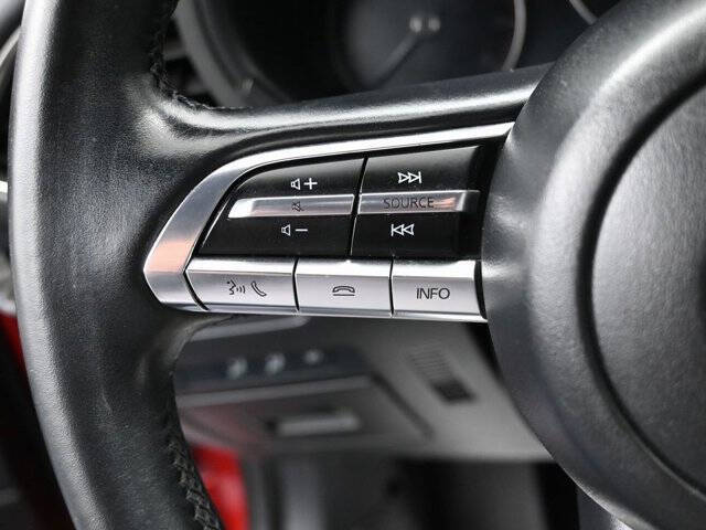 2020 Mazda Mazda3 Hatchback Preferred