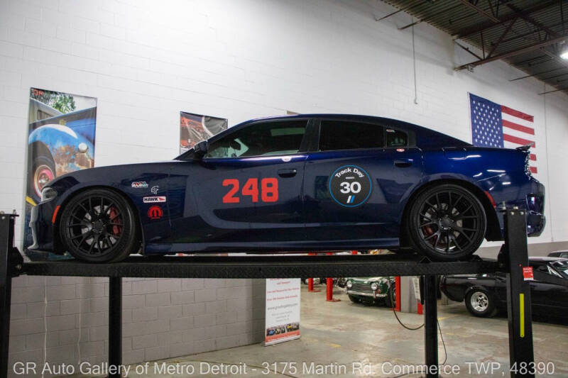 2015 Dodge Charger SRT Hellcat