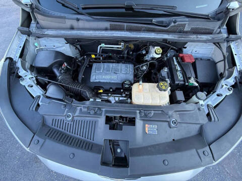 2017 Chevrolet Trax LT