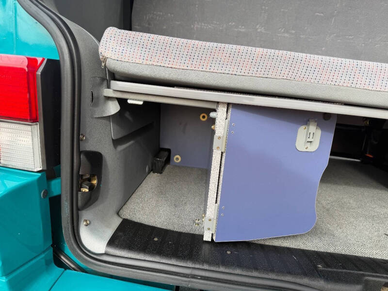 1993 Volkswagen EuroVan MV