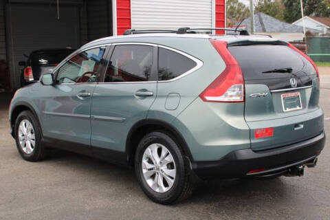 2012 Honda CR-V