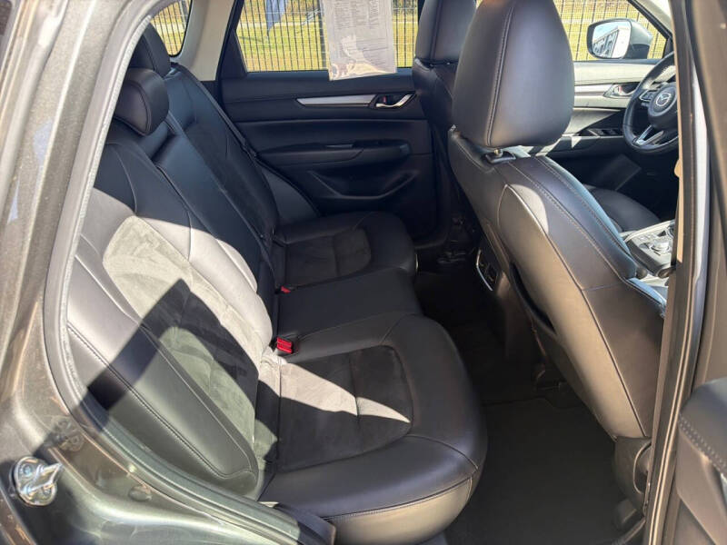 2020 Mazda CX-5 Touring