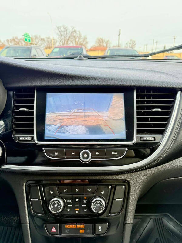 2018 Buick Encore Essence