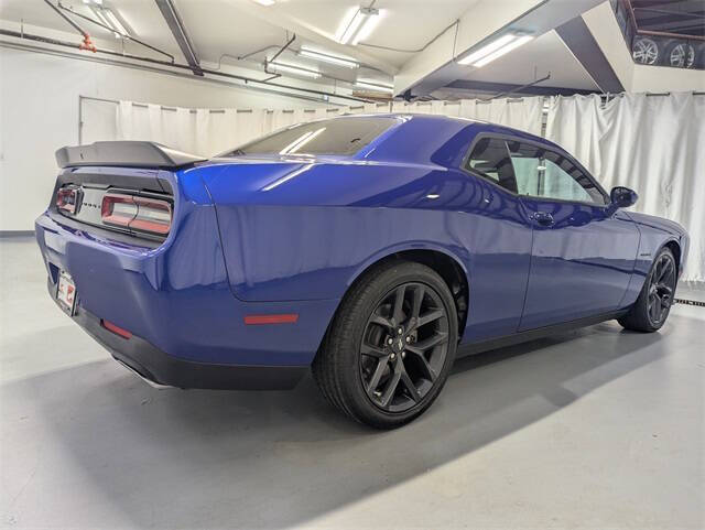 2021 Dodge Challenger R/T