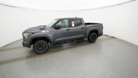 2026 Toyota Tundra TRD Pro HV