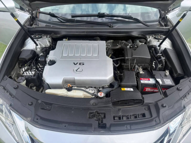 2017 Lexus ES 350