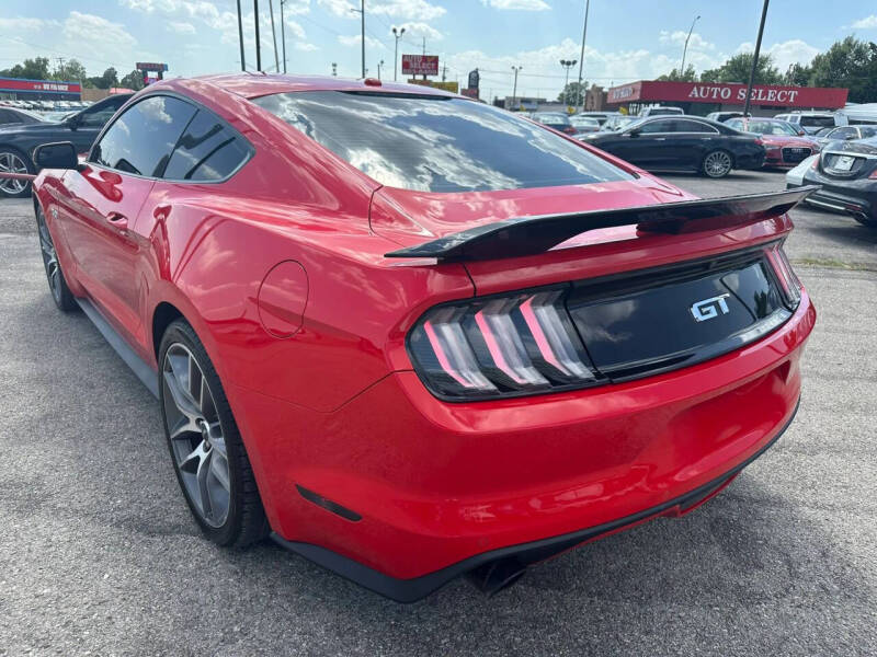 2017 Ford Mustang GT Premium