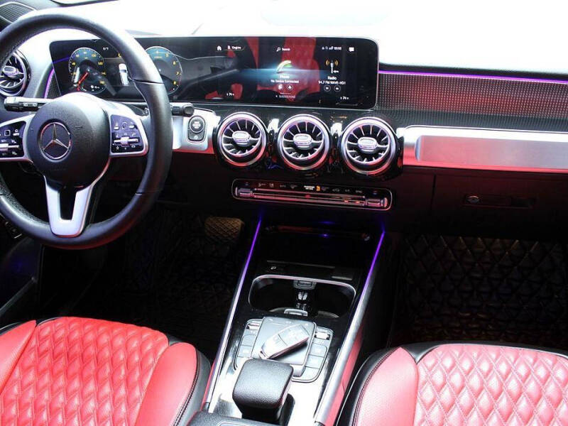 2021 Mercedes-Benz GLB GLB 250