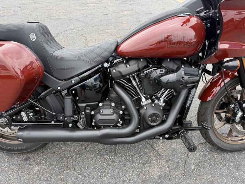 2024 Harley-Davidson FXLRST LOW RIDER ST