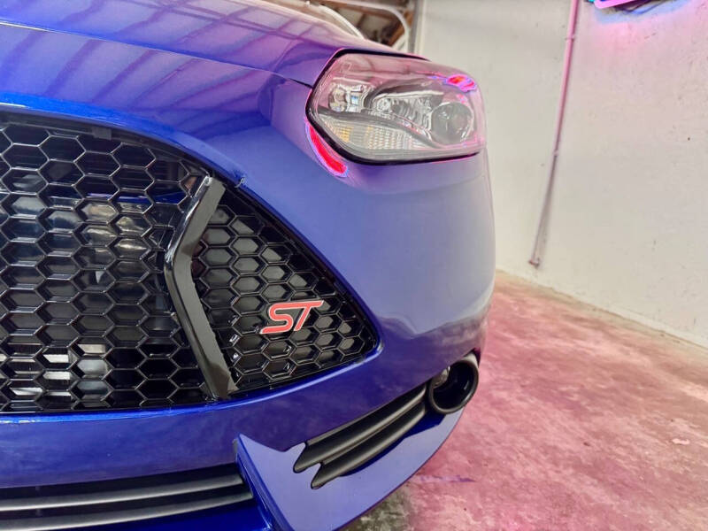 2013 Ford Focus ST