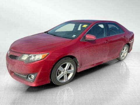 2012 Toyota Camry SE