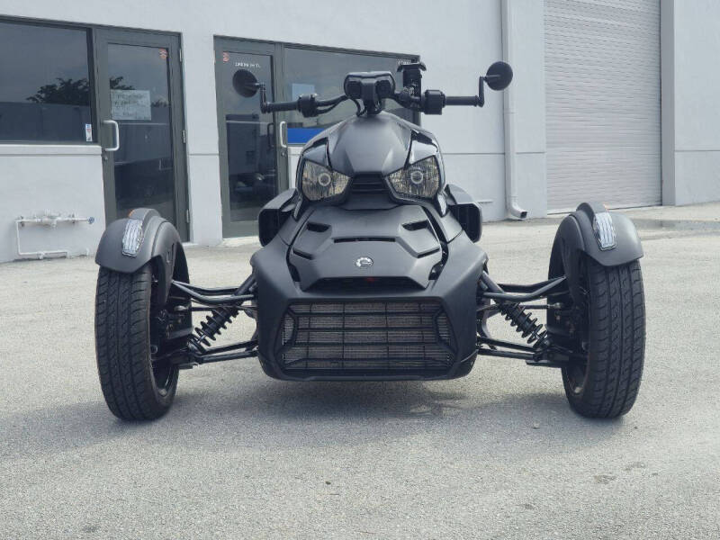 2023 Can-Am Ryker Sport