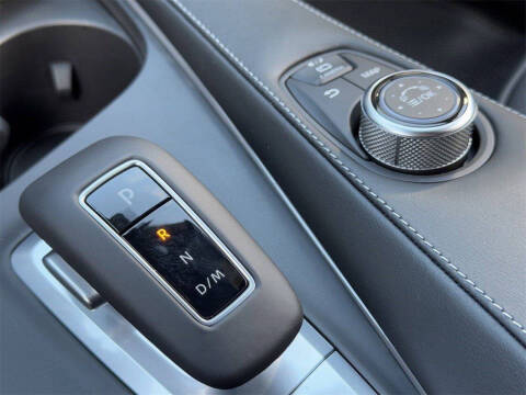 2025 Infiniti QX50 Sport